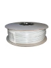 Securiflex Type 3 TCCA Alarm Cable, 8 Core, PVC,White 100m Roll (SFX/8C-TY3-PVC-WHT-100)